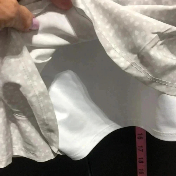 RBX Boxer Lined,elastic drawstring waist,four way stretch, moisture wicking - Picture 6 of 11